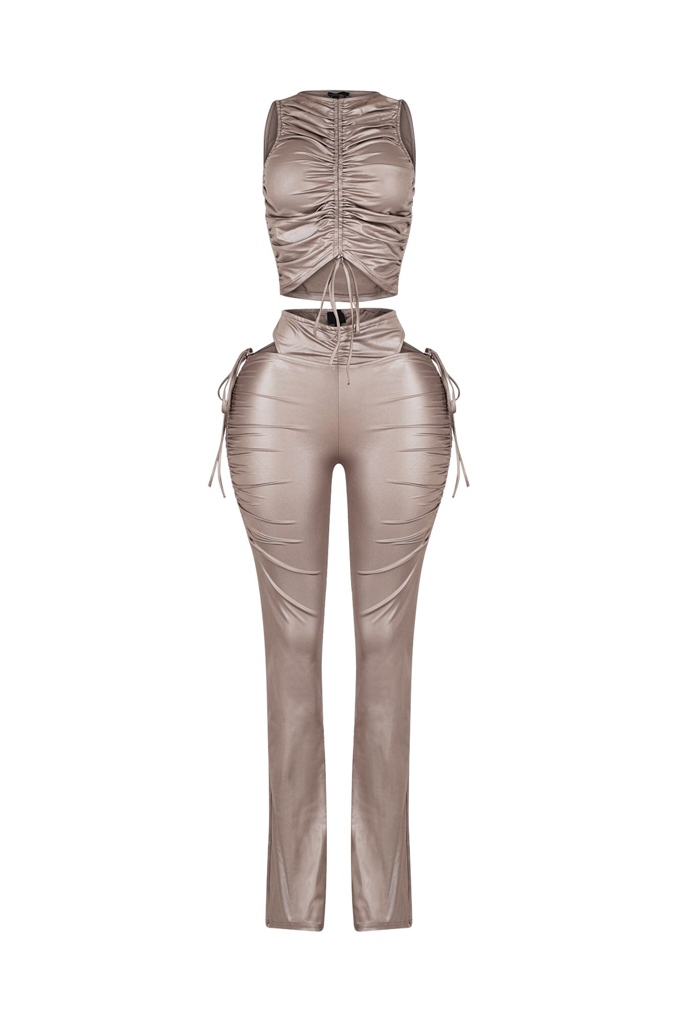 Glow in the Dark Top & Pants SET