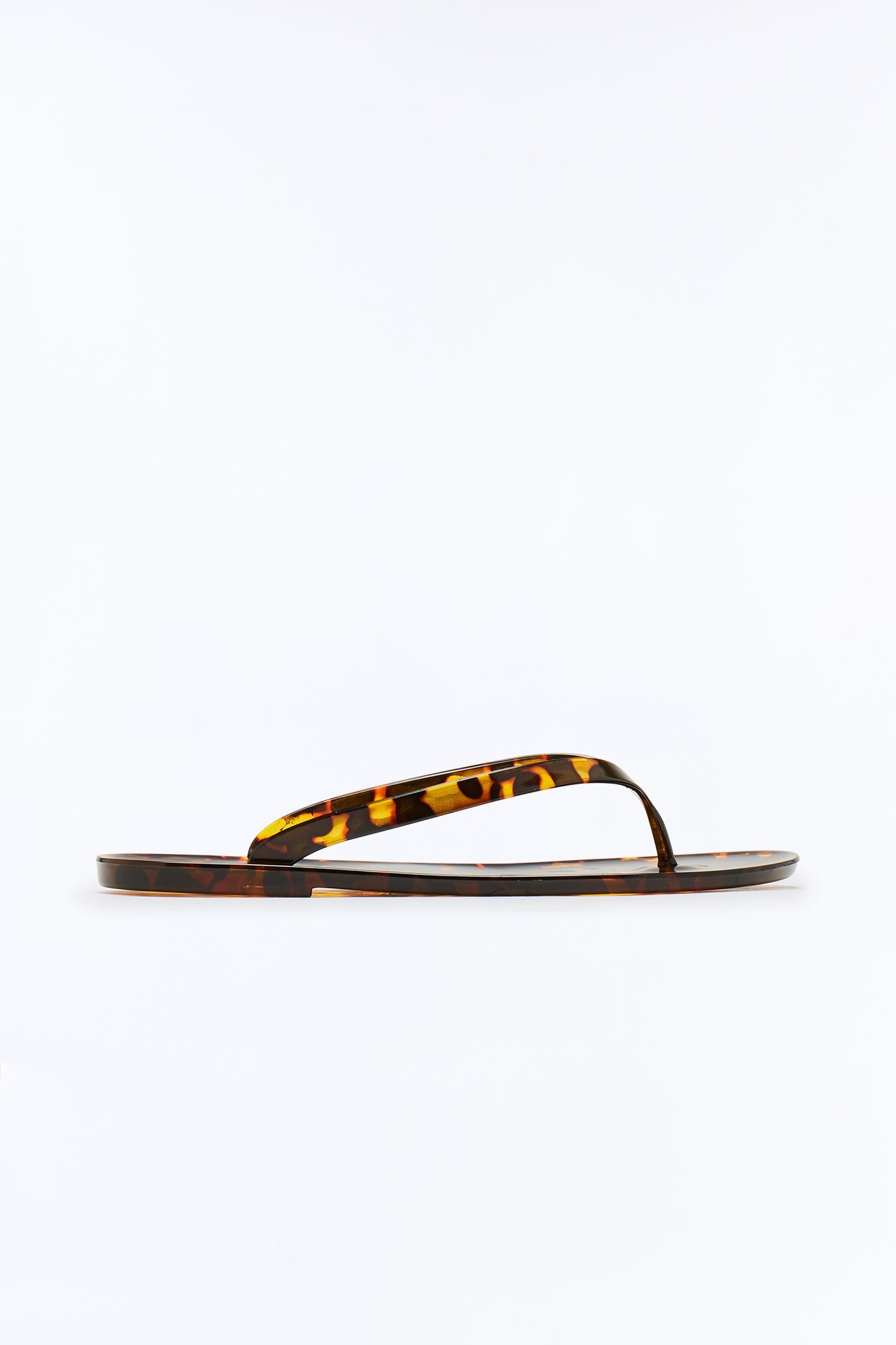 Kelce Flip Flops - Leopard