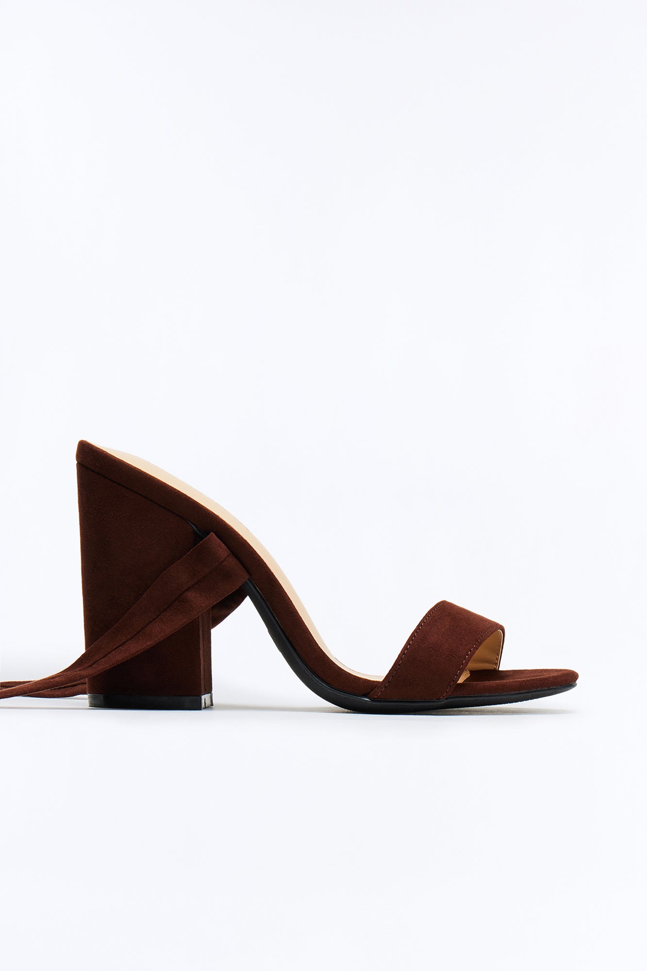 Treat Me Like That Heels - Chocolate