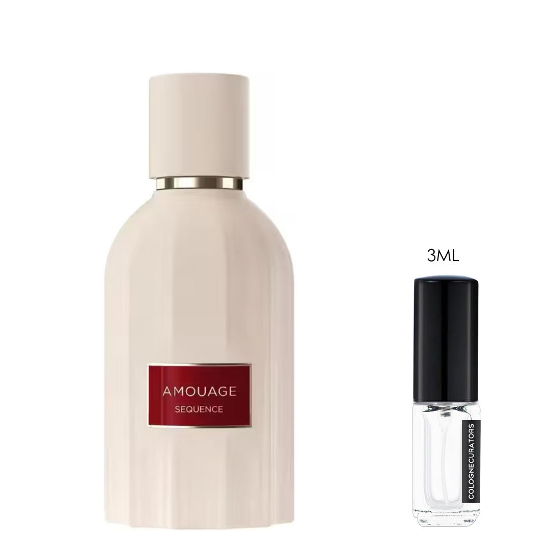 SAMPLE - Amouage Sequence Extrait