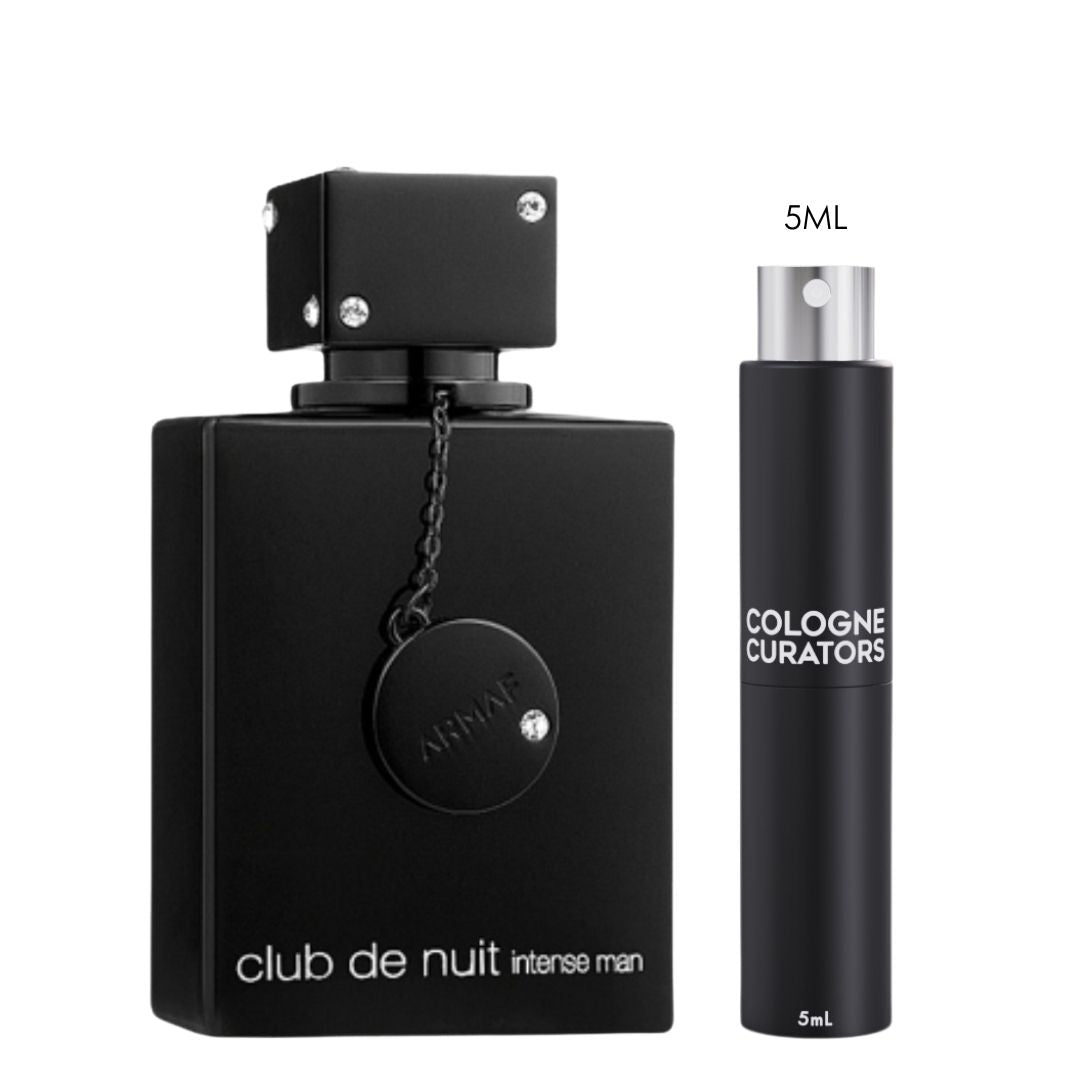 SAMPLE - Armaf Club De Nuit Intense Man EDP