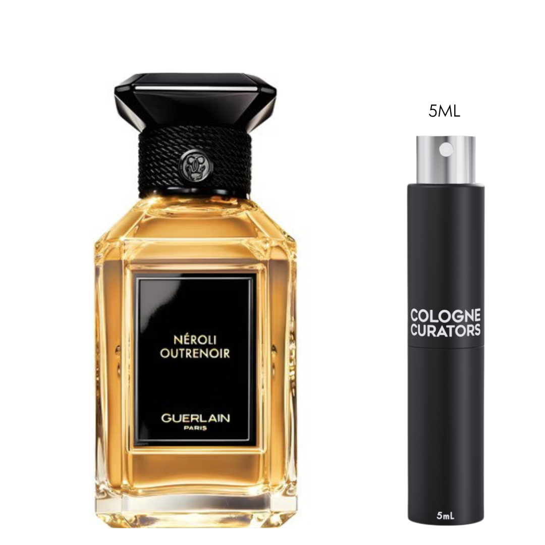 SAMPLE - Guerlain Néroli Outrenoir EDP