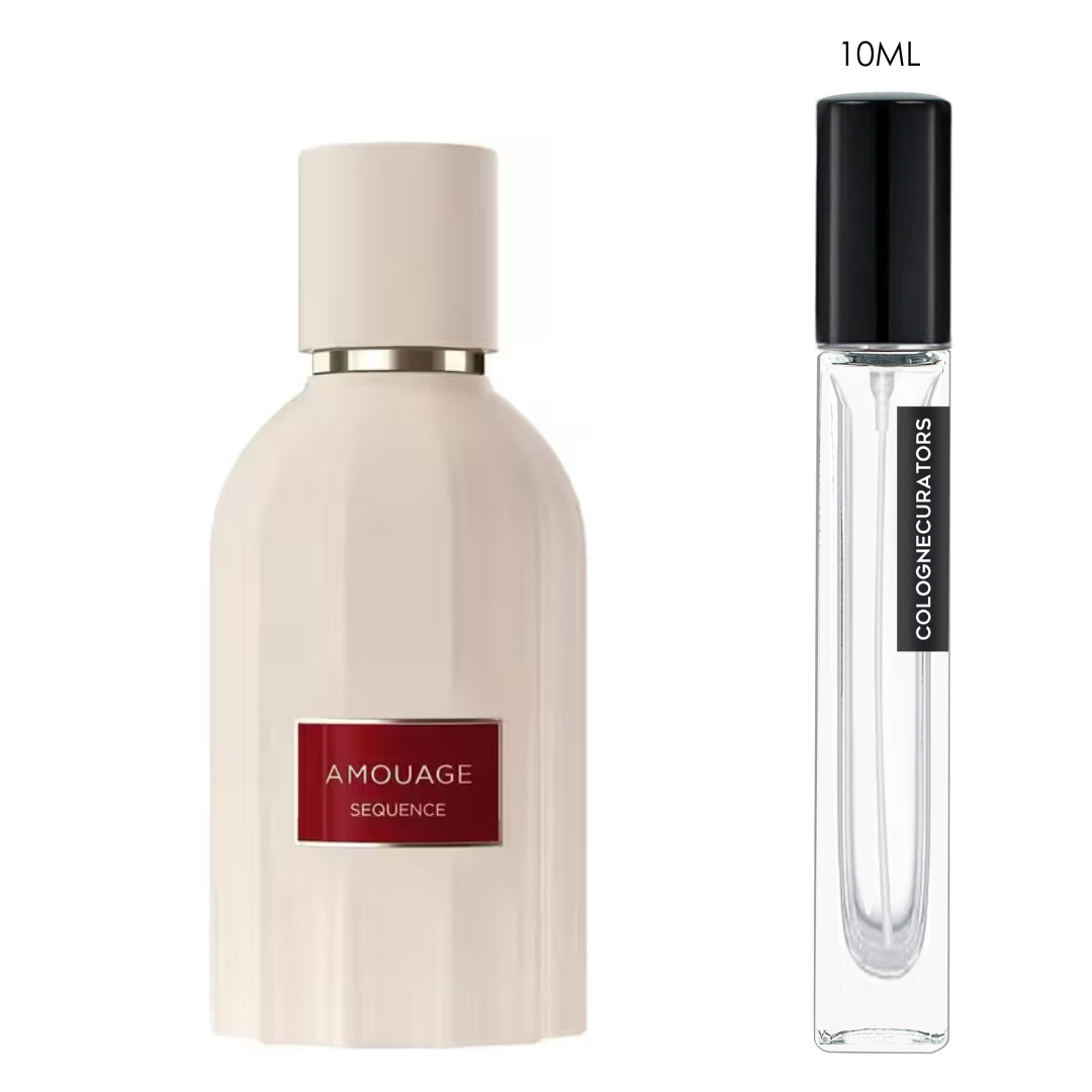 SAMPLE - Amouage Sequence Extrait