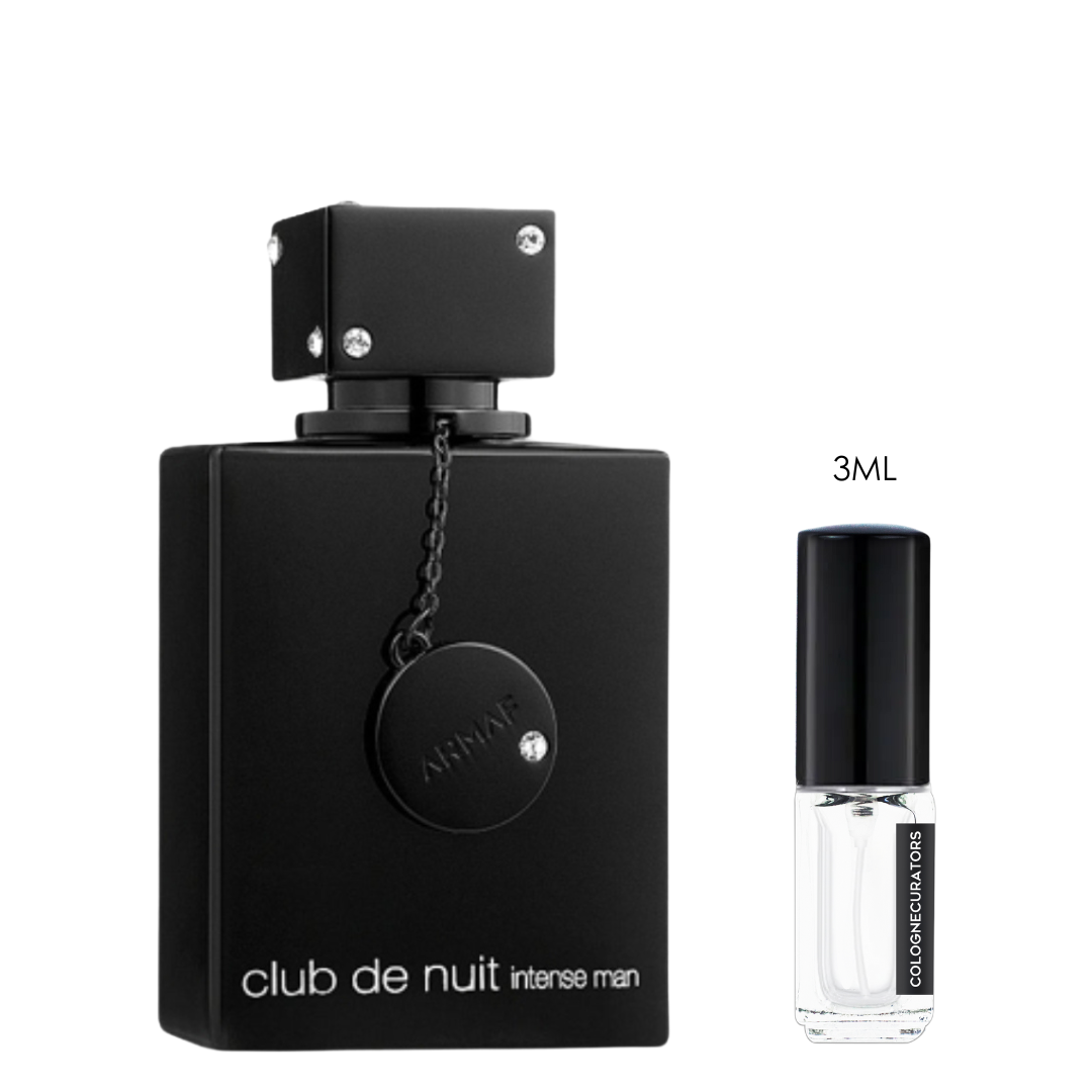 SAMPLE - Armaf Club De Nuit Intense Man EDP