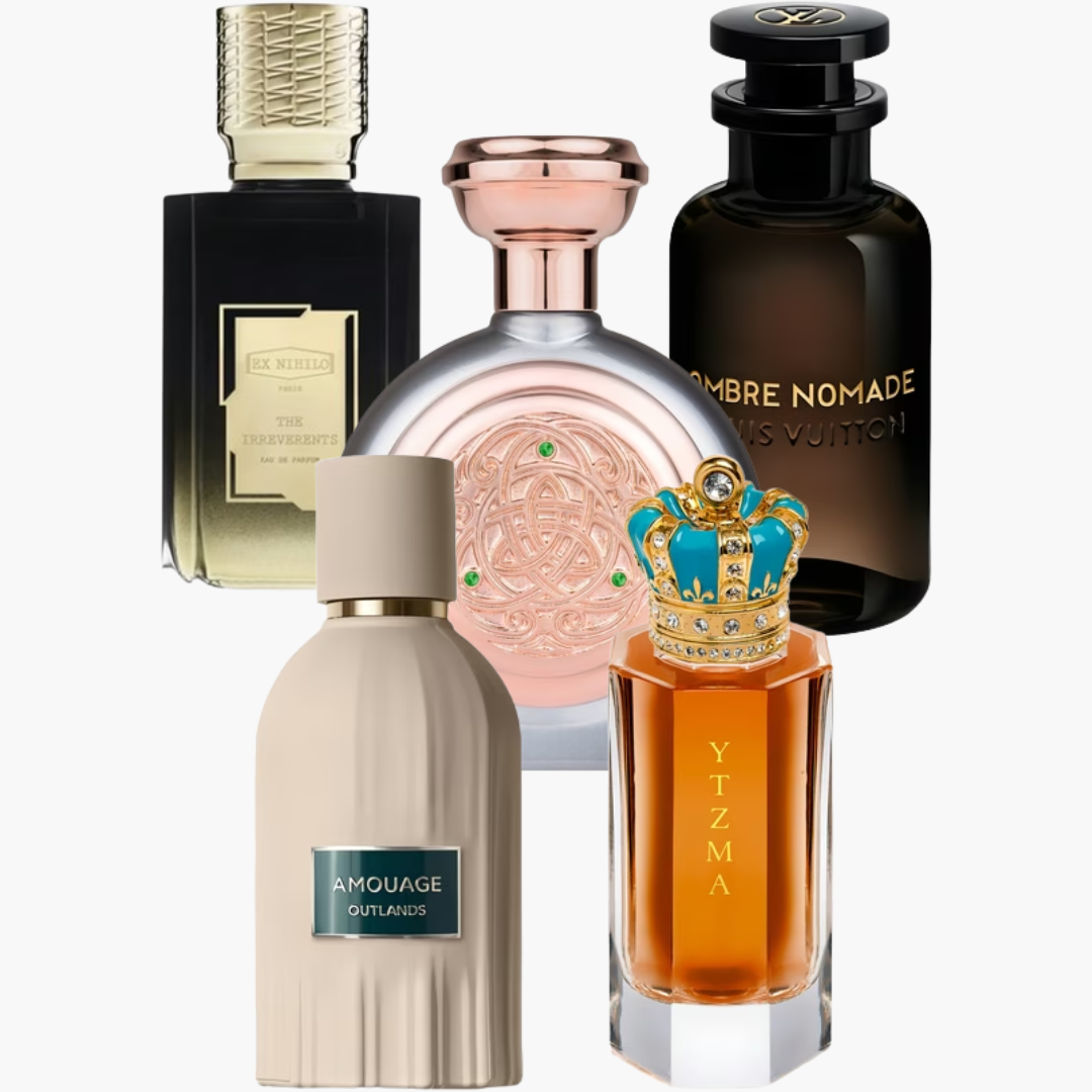 @docfragrance Top Picks Discovery Set - ChicKloting