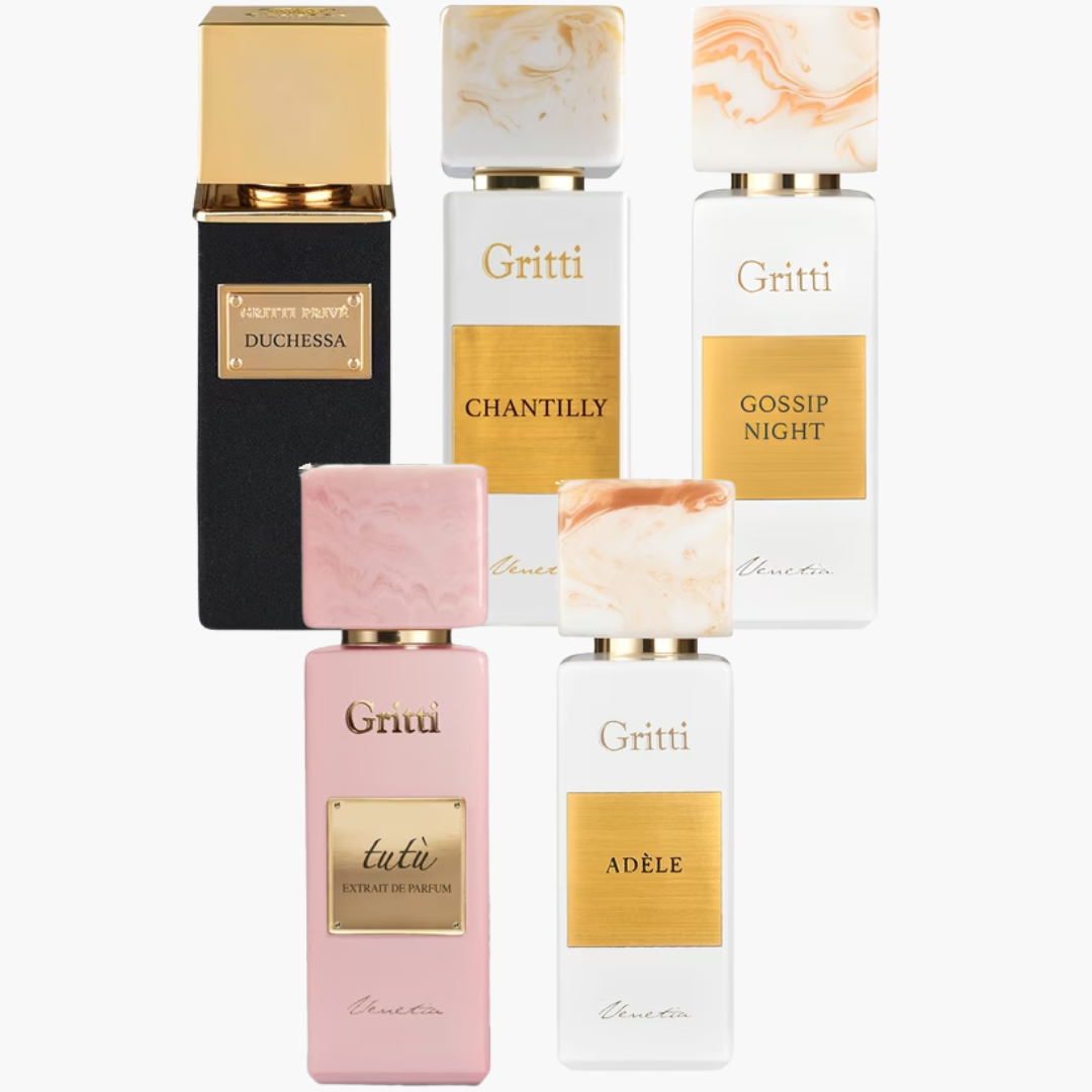 Gritti For Her Set - ChicKloting