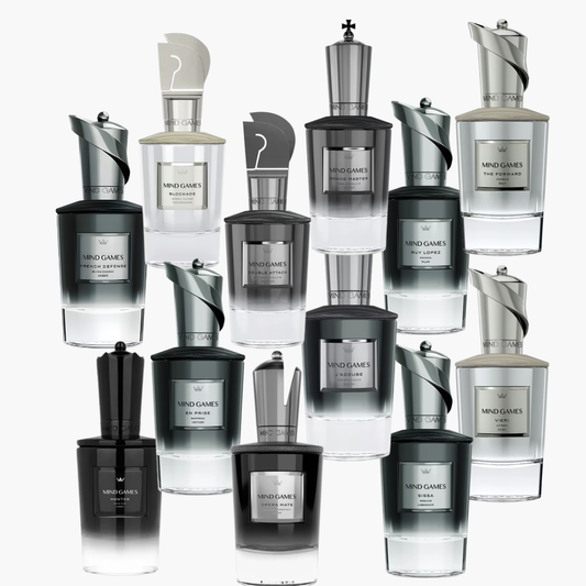 Mind Games Collectors Set - ChicKloting