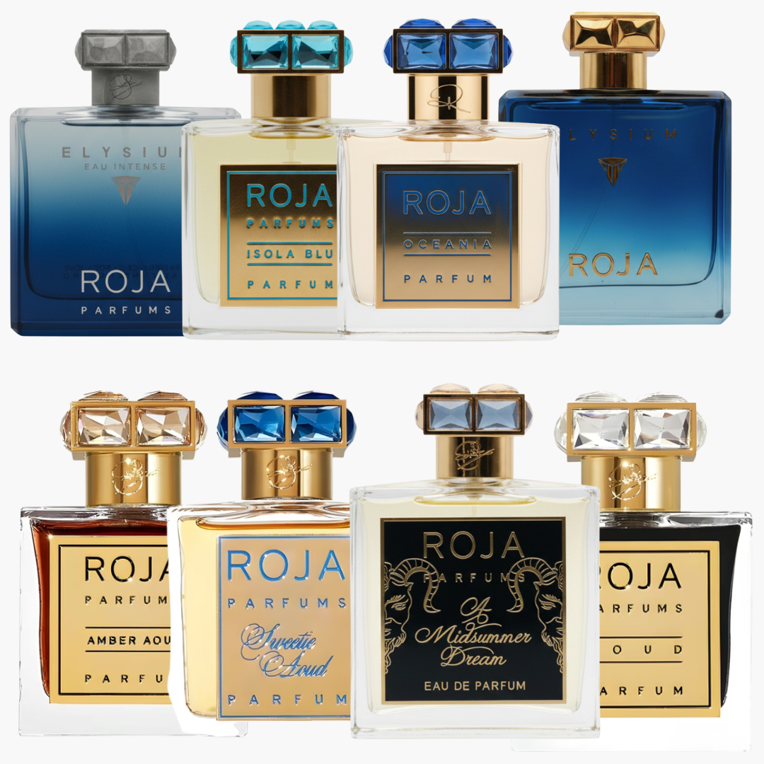 Roja Parfums Discovery Set - ChicKloting