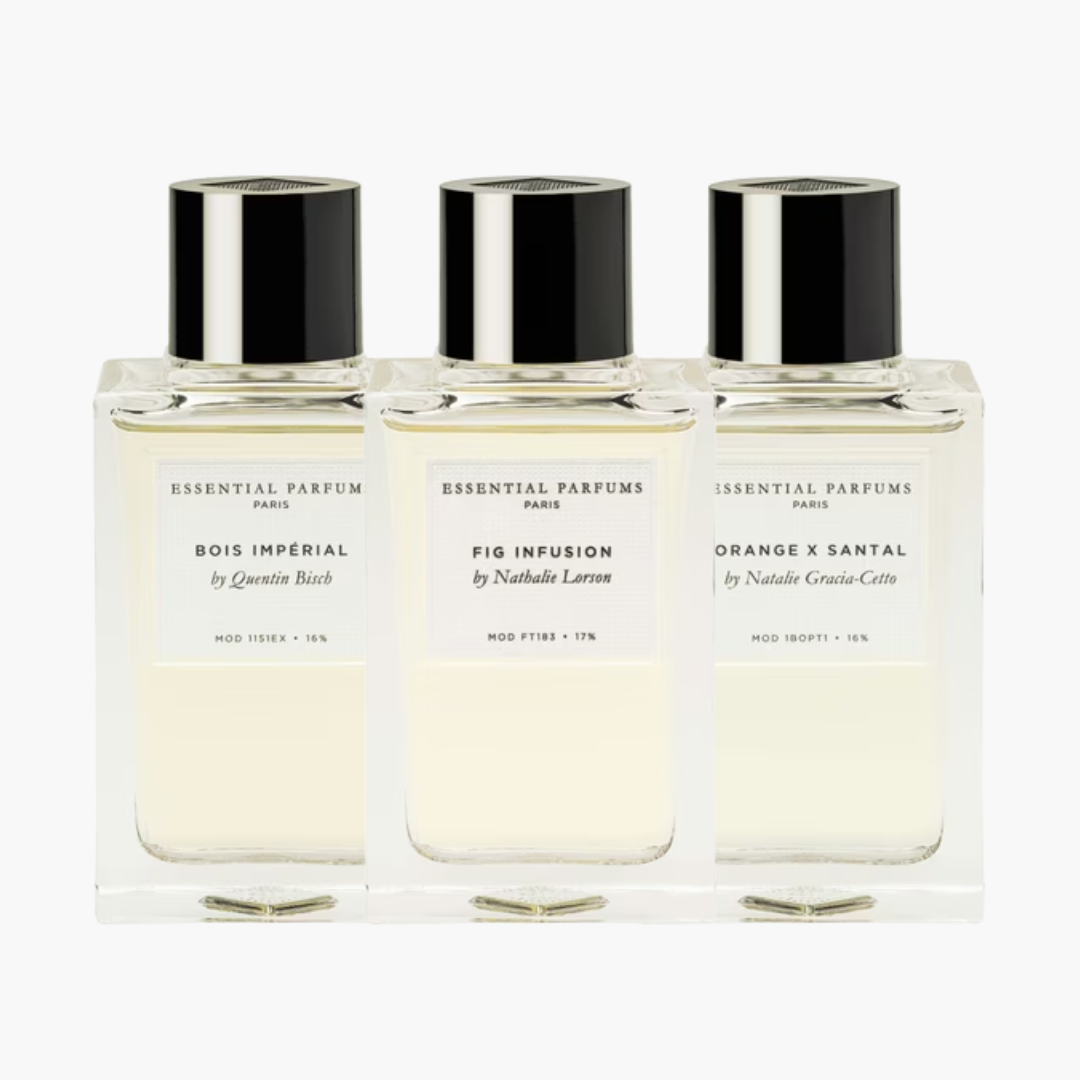 Essential Parfums Sampler Set - ChicKloting