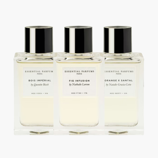 Essential Parfums Sampler Set - ChicKloting