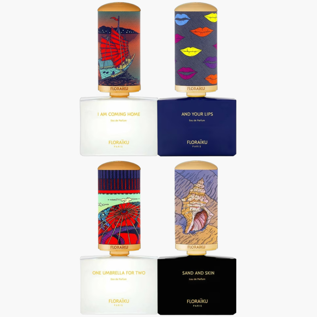 Floraiku Discovery Set - ChicKloting