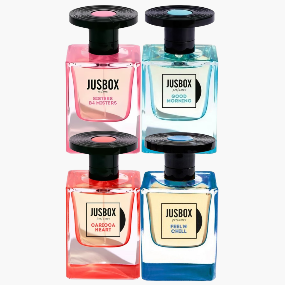 Jusbox Discovery Set - ChicKloting