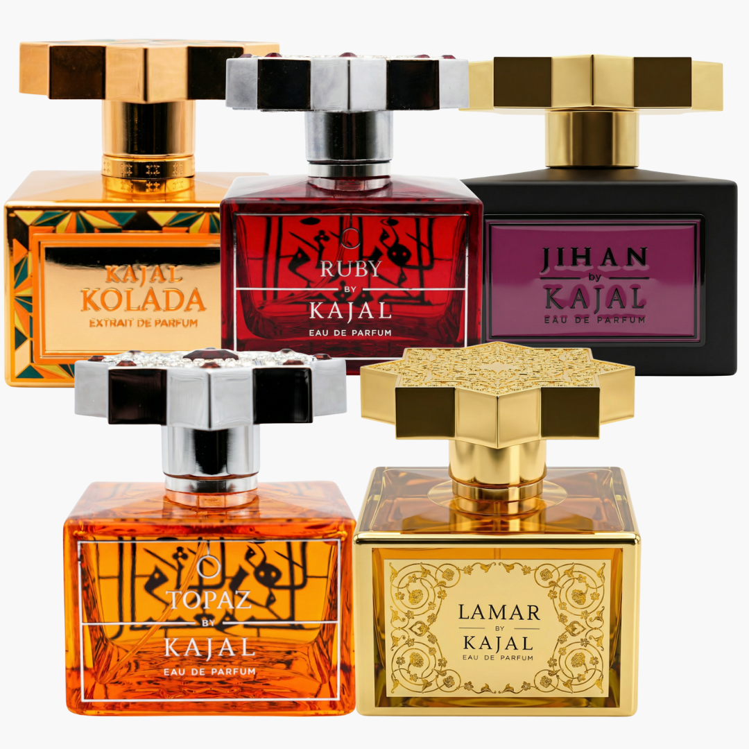 Kajal Perfumes Discovery Set - ChicKloting