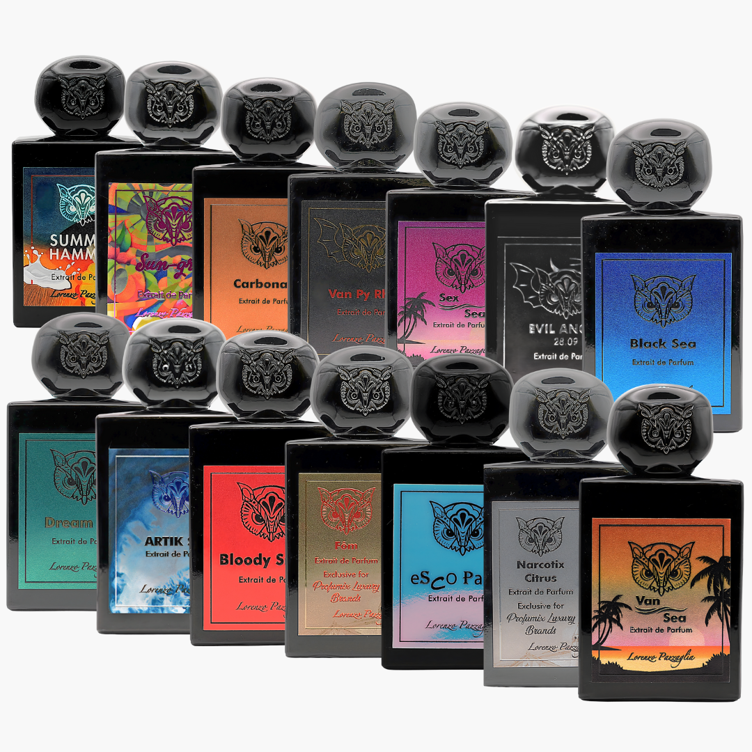 Lorenzo Pazzaglia Collectors Set - ChicKloting