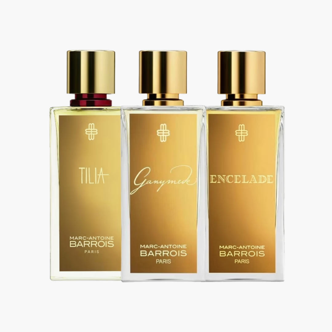 Marc-Antoine Barrois Sampler Set - ChicKloting