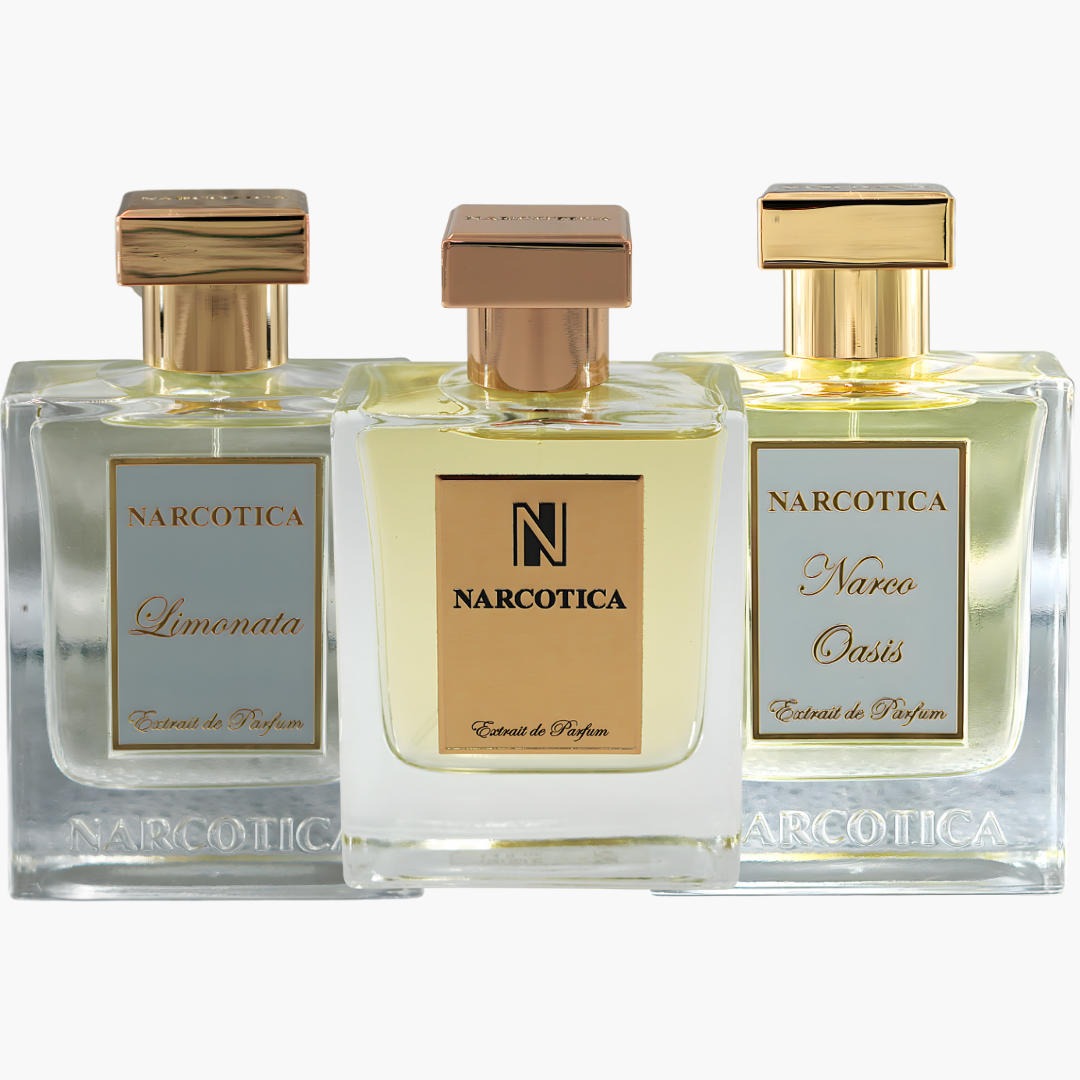 Narcotica Sampler Set - ChicKloting