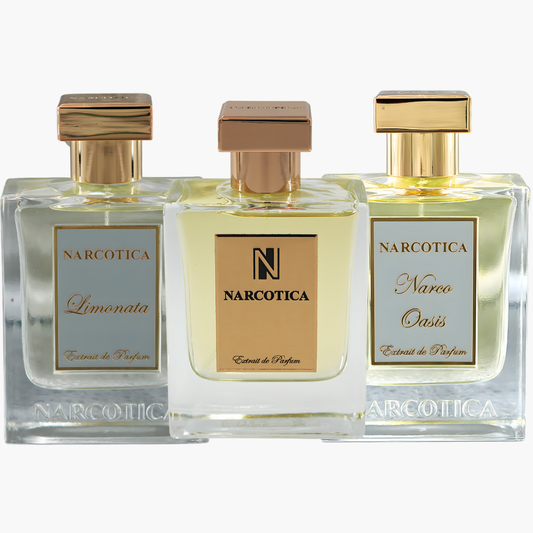 Narcotica Sampler Set - ChicKloting