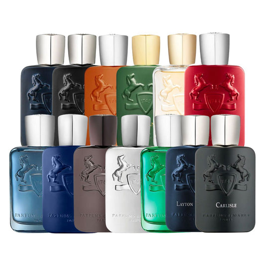 Parfums De Marly Discovery Set For Men (Collectors Edition)