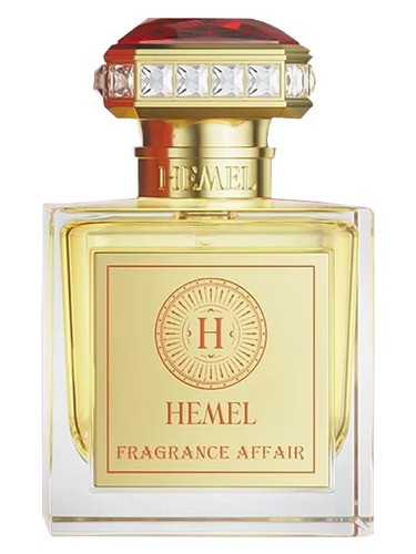 SAMPLE - Hemel Paris Fragrance Affair EDP - ChicKloting